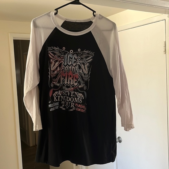 Game of thrones Limited T shirt - Picture 1 of 3
